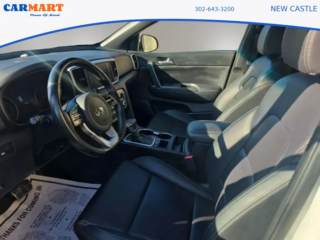 Kia Sportage photo 3