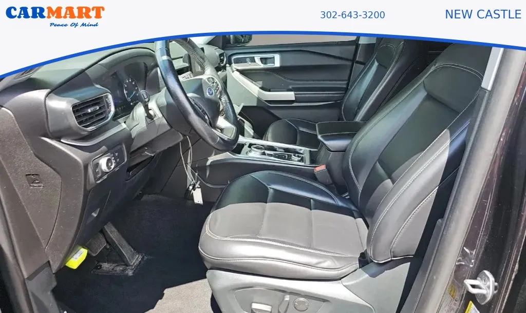 Ford Explorer photo 3