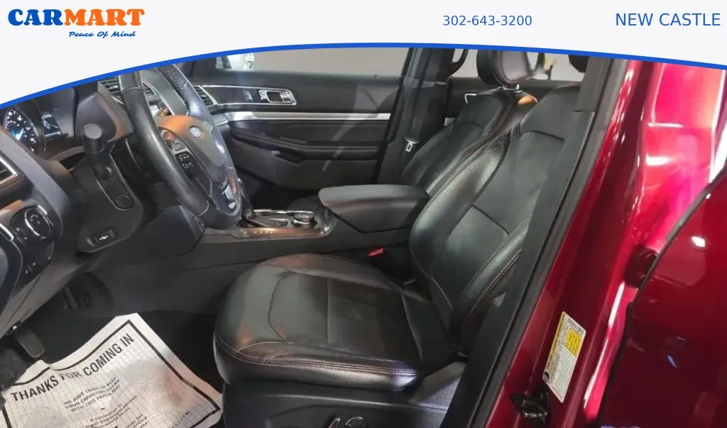 Ford Explorer photo 3