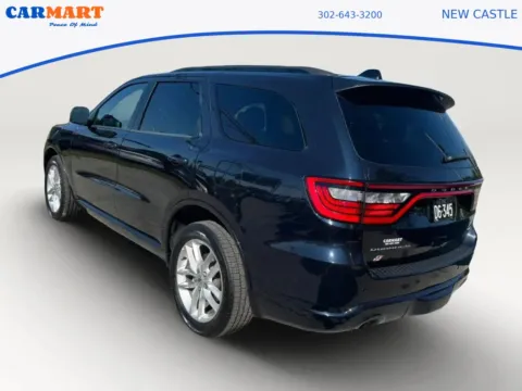 Another view of 2024 Dodge Durango GT Plus Sport Utility 4D for sale in New Castle, DE at CARMART - New Castle