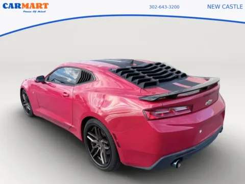 Photos of 2018 Chevrolet Camaro LT Coupe 2D for sale in New Castle, DE at CARMART - New Castle