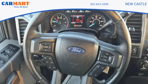 More photos of 2019 Ford F-150 SuperCrew Cab XLT Pickup 4D 5 1/2 ft at CARMART - New Castle, DE