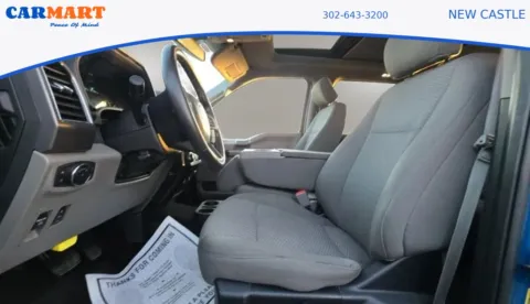 Another view of 2019 Ford F-150 SuperCrew Cab XLT Pickup 4D 5 1/2 ft for sale in New Castle, DE at CARMART - New Castle