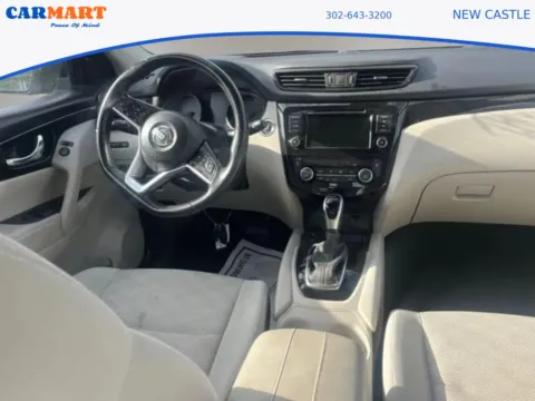 Another view of 2019 Nissan Rogue Sport SV Sport Utility 4D for sale in New Castle, DE at CARMART - New Castle
