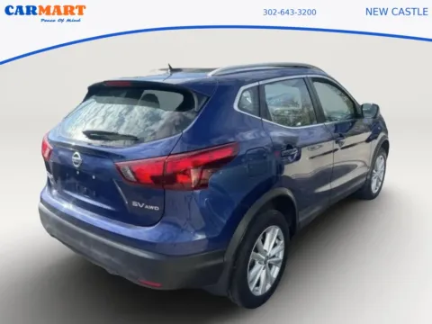 Photos of 2019 Nissan Rogue Sport SV Sport Utility 4D for sale in New Castle, DE at CARMART - New Castle