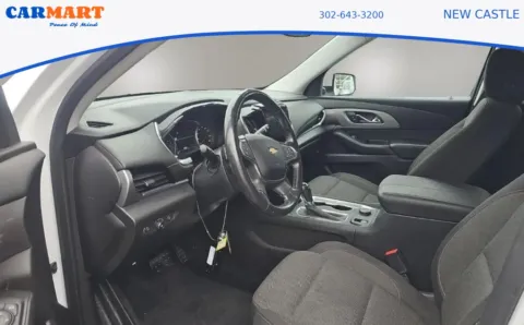 Another view of 2019 Chevrolet Traverse LT Sport Utility 4D for sale in New Castle, DE at CARMART - New Castle