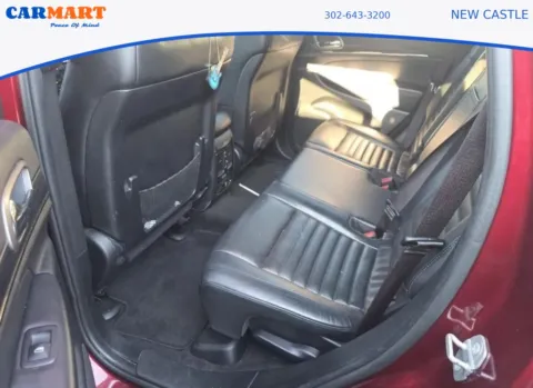 More photos of 2021 Jeep Grand Cherokee Limited X Sport Utility 4D at CARMART - New Castle, DE