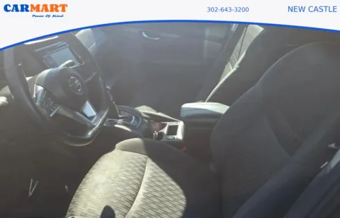 Another view of 2020 Nissan Rogue S Sport Utility 4D for sale in New Castle, DE at CARMART - New Castle