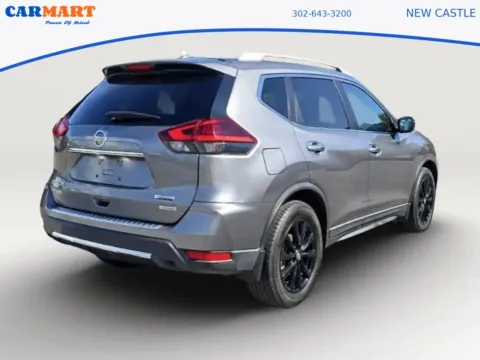 Photos of 2020 Nissan Rogue S Sport Utility 4D for sale in New Castle, DE at CARMART - New Castle