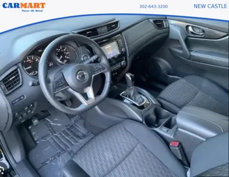 Another view of 2018 Nissan Rogue SV Sport Utility 4D for sale in New Castle, DE at CARMART - New Castle