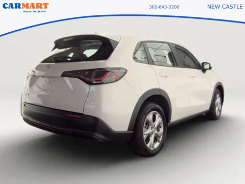 Photos of 2024 Honda HR-V LX Sport Utility 4D for sale in New Castle, DE at CARMART - New Castle
