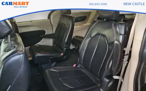More photos of 2017 Chrysler Pacifica Touring-L Minivan 4D at CARMART - New Castle, DE
