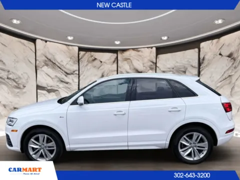 More photos of 2018 Audi Q3 Premium Plus Sport Utility 4D at CARMART - New Castle, DE
