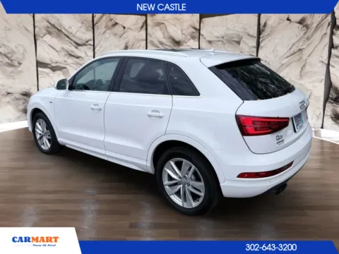 More photos of 2018 Audi Q3 Premium Plus Sport Utility 4D at CARMART - New Castle, DE