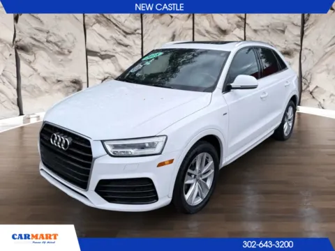 Photos of 2018 Audi Q3 Premium Plus Sport Utility 4D for sale in New Castle, DE at CARMART - New Castle