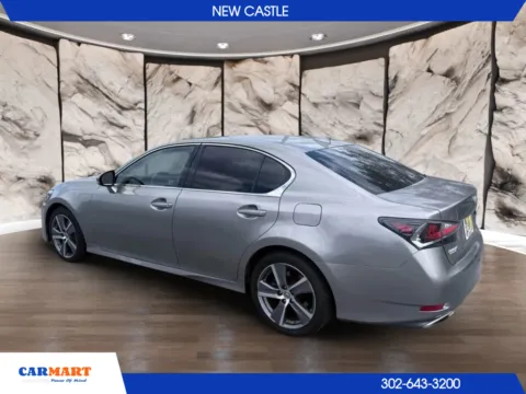 More photos of 2017 Lexus GS 350 F SPORT Sedan 4D at CARMART - New Castle, DE