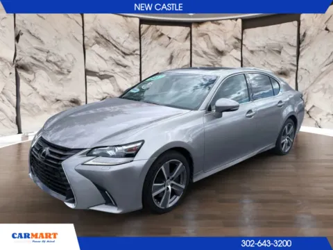 Another view of 2017 Lexus GS 350 F SPORT Sedan 4D for sale in New Castle, DE at CARMART - New Castle