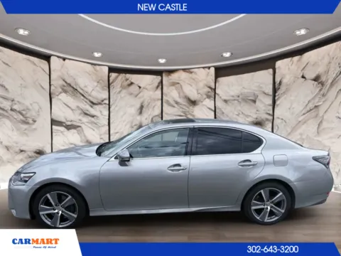 More photos of 2017 Lexus GS 350 F SPORT Sedan 4D at CARMART - New Castle, DE