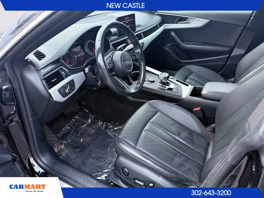 2018 Audi A5 Premium photo 3