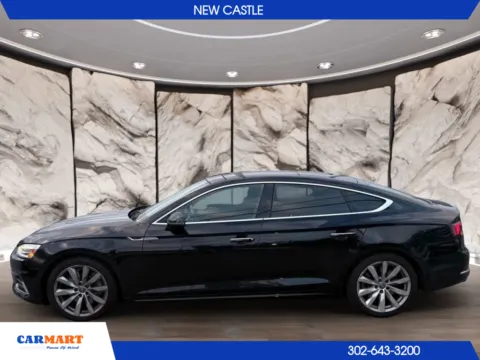 More photos of 2018 Audi A5 Premium Sedan 4D at CARMART - New Castle, DE