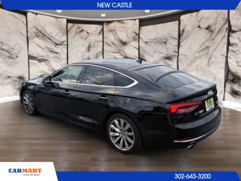 More photos of 2018 Audi A5 Premium Sedan 4D at CARMART - New Castle, DE
