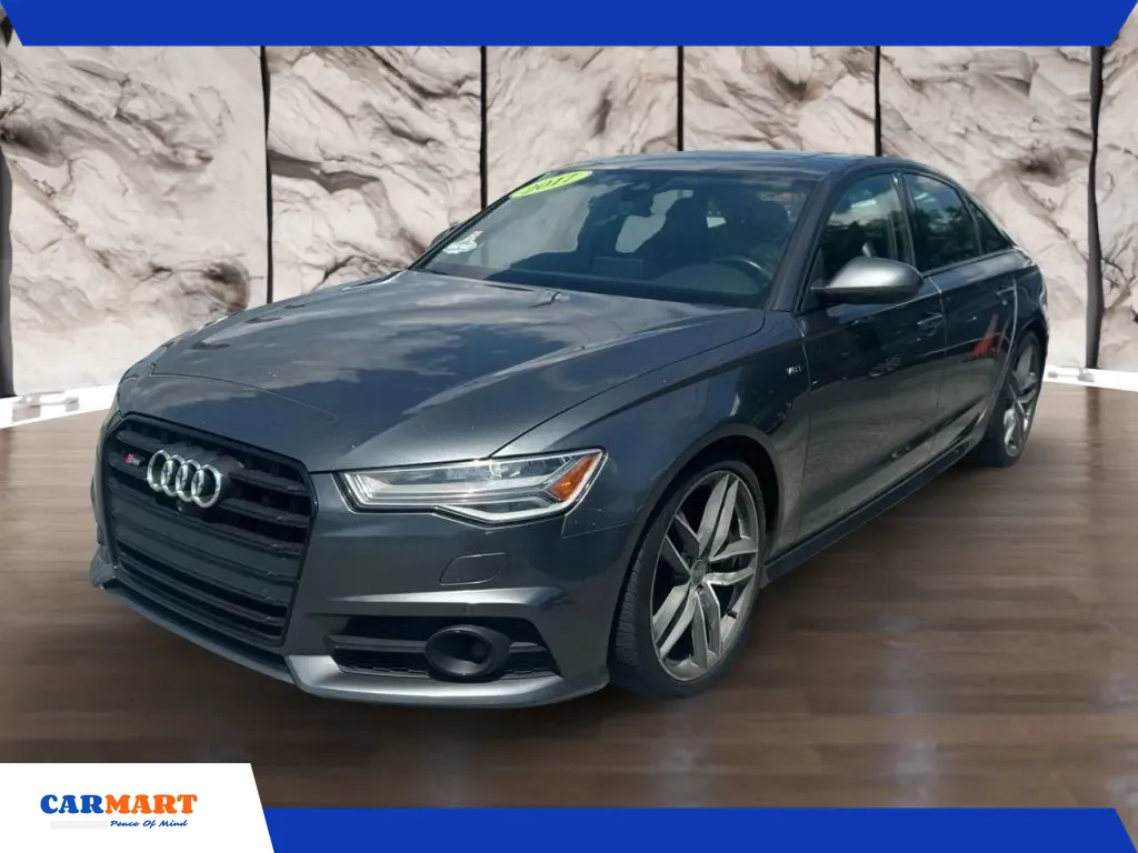 2017 Audi S6 Premium Plus Sedan 4D for sale in New Castle, DE