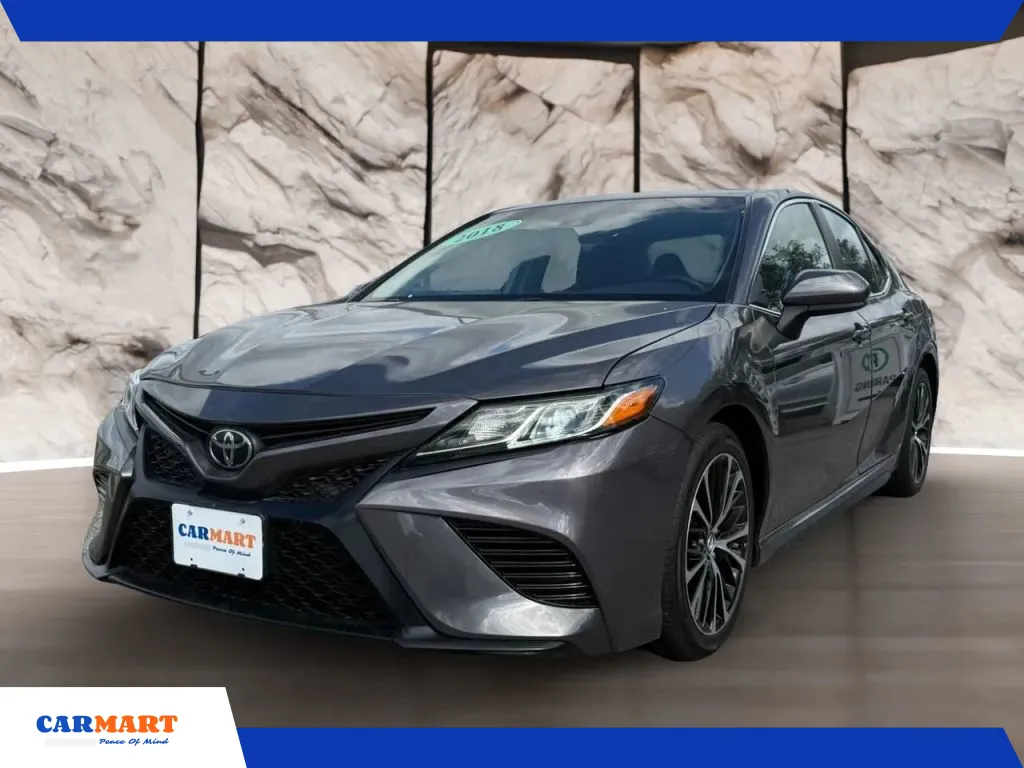 2018 Toyota Camry SE Sedan 4D for sale in New Castle, DE