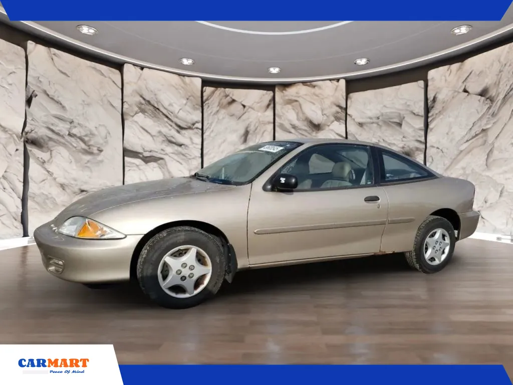 2002 Chevrolet Cavalier Coupe 2D for sale in New Castle, DE
