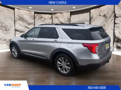 More photos of 2020 Ford Explorer XLT Sport Utility 4D at CARMART - New Castle, DE