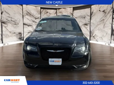 Another view of 2015 Chrysler 300 S Sedan 4D for sale in New Castle, DE at CARMART - New Castle
