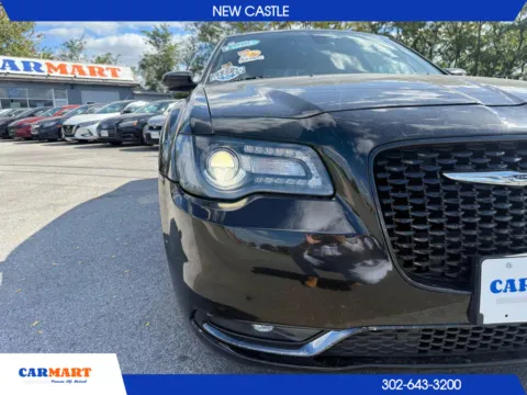 More photos of 2015 Chrysler 300 S Sedan 4D at CARMART - New Castle, DE
