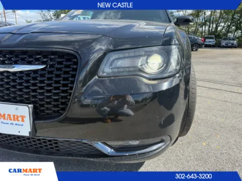 More photos of 2015 Chrysler 300 S Sedan 4D at CARMART - New Castle, DE