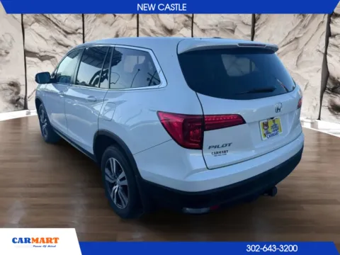 More photos of 2016 Honda Pilot EX-L Sport Utility 4D at CARMART - New Castle, DE