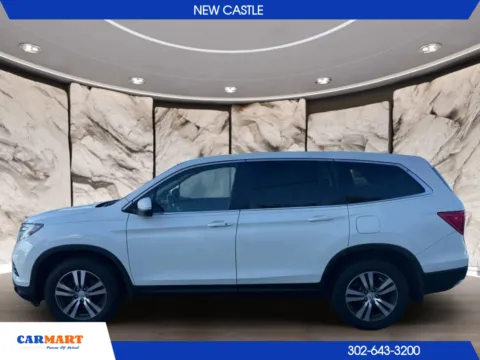 Another view of 2016 Honda Pilot EX-L Sport Utility 4D for sale in New Castle, DE at CARMART - New Castle