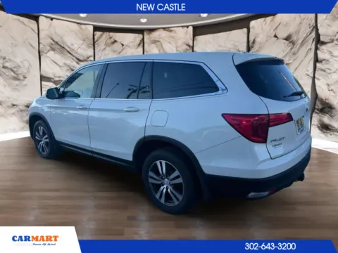 More photos of 2016 Honda Pilot EX-L Sport Utility 4D at CARMART - New Castle, DE