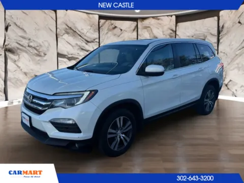 Photos of 2016 Honda Pilot EX-L Sport Utility 4D for sale in New Castle, DE at CARMART - New Castle
