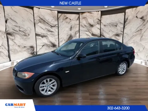 Another view of 2007 BMW 3 Series 328xi Sedan 4D for sale in New Castle, DE at CARMART - New Castle