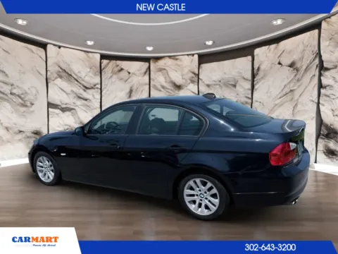 More photos of 2007 BMW 3 Series 328xi Sedan 4D at CARMART - New Castle, DE
