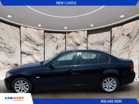 More photos of 2007 BMW 3 Series 328xi Sedan 4D at CARMART - New Castle, DE