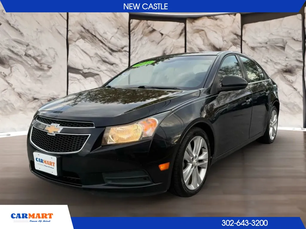 2011 Chevrolet Cruze LTZ Sedan 4D for sale in New Castle, DE