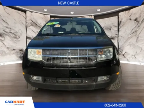 Photos of 2008 Lincoln MKX Sport Utility 4D for sale in New Castle, DE at CARMART - New Castle