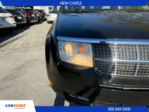 Another view of 2008 Lincoln MKX Sport Utility 4D for sale in New Castle, DE at CARMART - New Castle