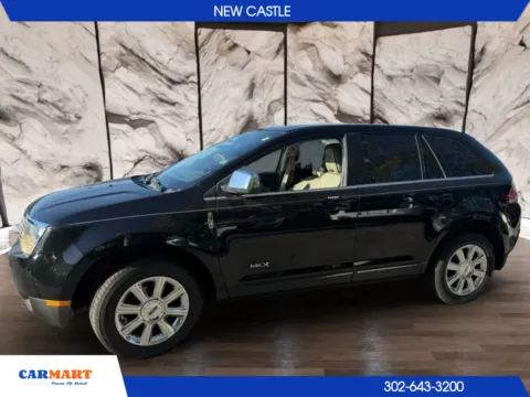 More photos of 2008 Lincoln MKX Sport Utility 4D at CARMART - New Castle, DE