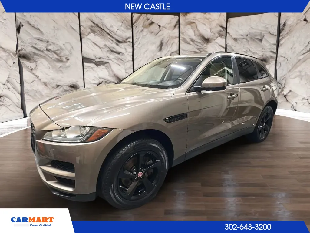 2017 Jaguar FPASE 35 T premium for sale in New Castle, DE