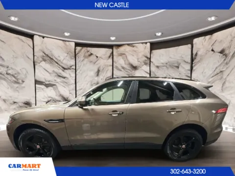 Photos of 2017 Jaguar FPASE for sale in New Castle, DE at CARMART - New Castle