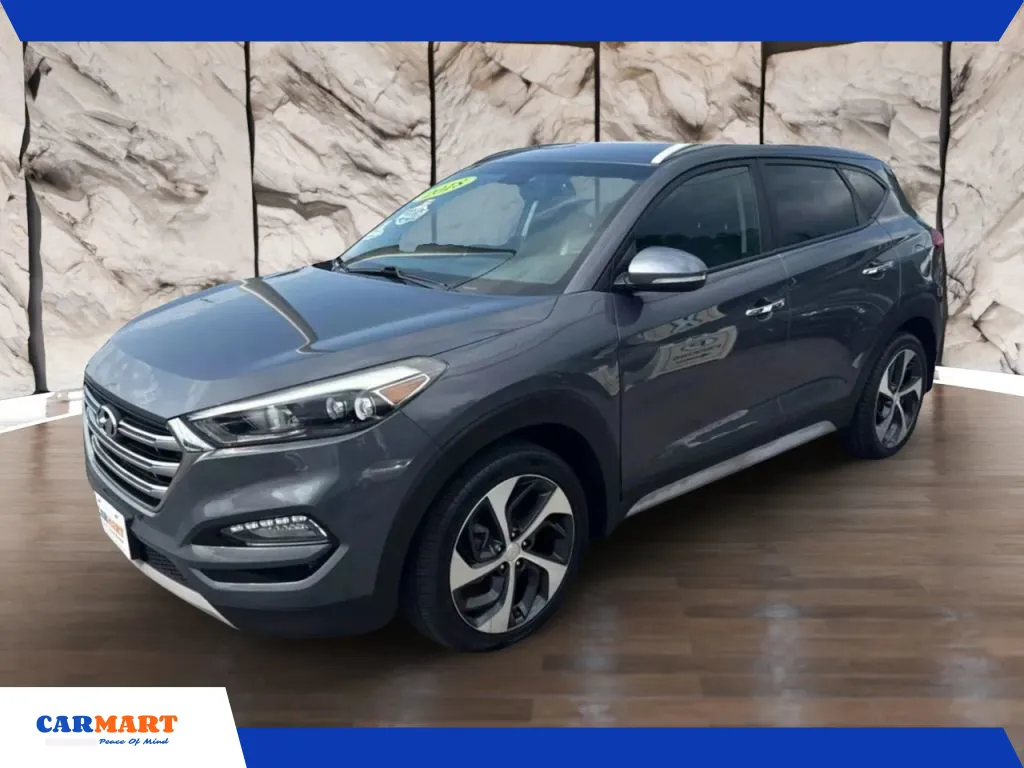 2018 Hyundai Tucson Limited Sport Utility 4D for sale in New Castle, DE
