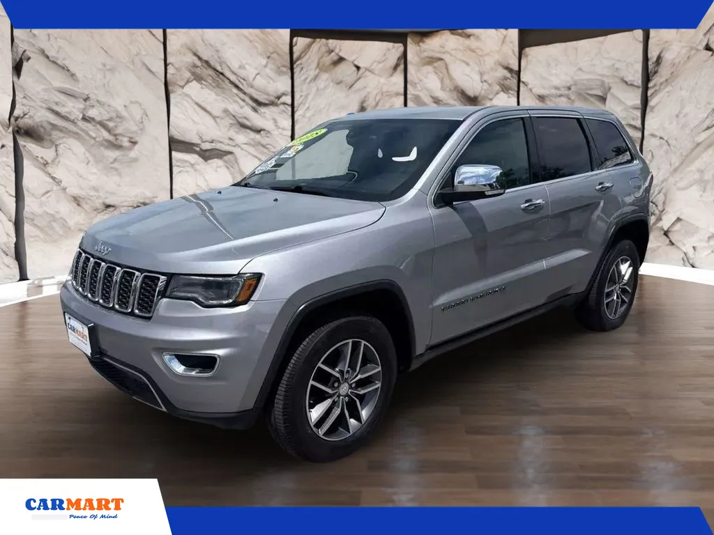 2018 Jeep Grand Cherokee Limited Sport Utility 4D for sale in New Castle, DE