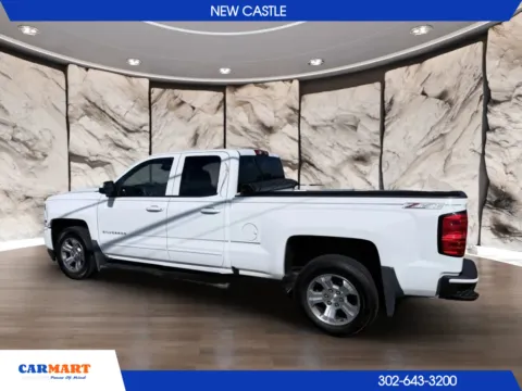 More photos of 2017 Chevrolet Silverado 1500 Double Cab Z71 LT Pickup 4D 6 1/2 ft at CARMART - New Castle, DE