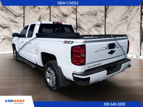 More photos of 2017 Chevrolet Silverado 1500 Double Cab Z71 LT Pickup 4D 6 1/2 ft at CARMART - New Castle, DE