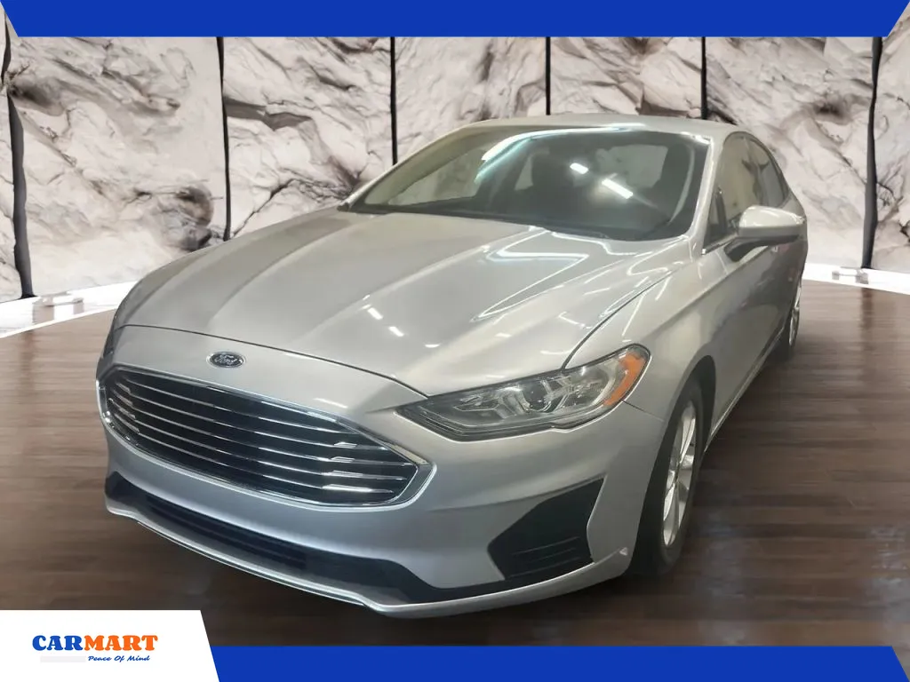 2019 Ford Fusion SE Sedan 4D for sale in New Castle, DE